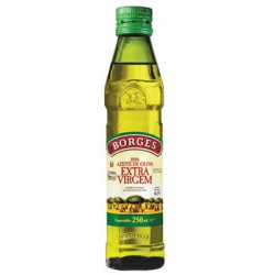Dầu oliu Borges siêu nguyên chất 0050, 250ml (extra virgin olive)
