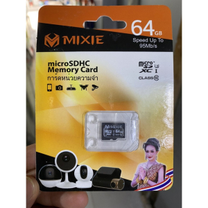 Thẻ nhớ 64g Mixie