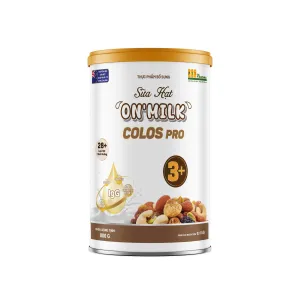 SỮA HẠT ON'MILK COLOS PRO