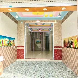 CHO THUÊ NHÀ 1 TRỆT 1 LẦU KDC ĐẠI NGÂN