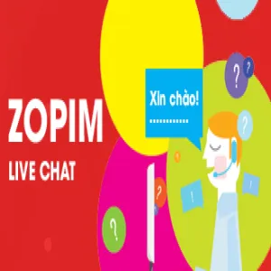 Zopim Live Chat