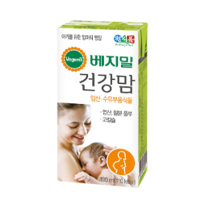 Sữa hạt Vegemil cho phụ nữ mang thai và sau sinh (hộp lẻ)
