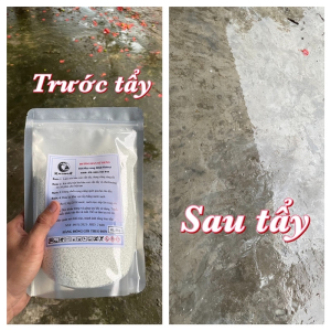 Bột tẩy rong rêu giá sỉ