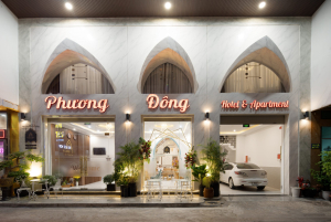 Phuong Dong Hotel & Apartment - 3 Sao