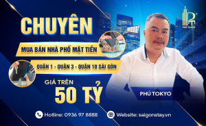 💥 Sản Phẩm Giá 35 Tỷ Quay Đầu Vị Trí Trung Tâm Các Quận TP. Hồ Chí Minh. 
