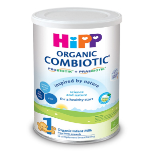 Sữa HiPP Combiotic Organic số 1 - 350g