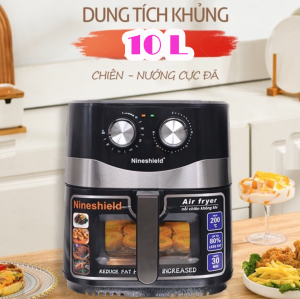 Nối chiên không dầu 10.5 lít