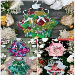 Bộ Kiểu Nữ cotton