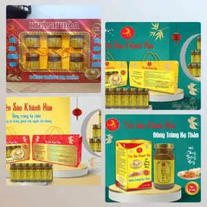 NƯỚC YẾN SÀO KHÁNH HÒA