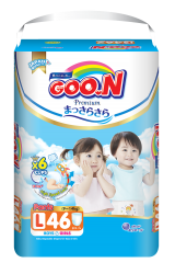 Tã quần Goon Premium Jumbo L46