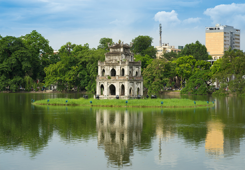 HÀ NỘI - BÁI ĐÍNH - TRÀNG AN – HẠ LONG - YÊN TỬ (ALOVLTB - 01)