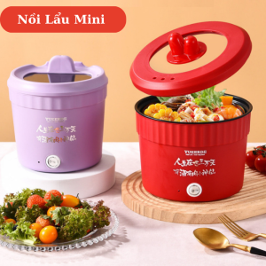 Nồi lẩu mini cô đơn