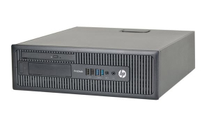 Case HP Prodesk 600/800 G1 SFF, Core I5 thế hệ 4, 4Gb, 250GB, USB 3.0