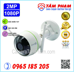 Camera Wifi Thông Minh Ezviz C3WN 1080P | CS-CV310-A0-1C2WFR