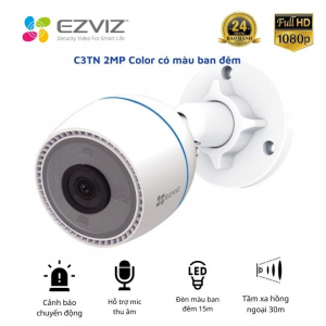 Camera ezviz ngoài trời 2.0mp