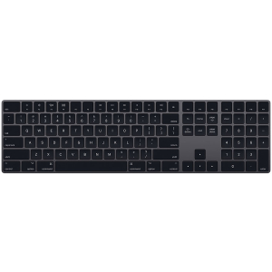 Apple Magic Keyboard with Numeric Keypad (Space Gray)