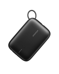 SẠC DỰ PHÒNG INNOSTYLE POWERGO MINI 10000MAH 22.5W TÍCH HỢP CÁP USB-C IP22PDBLK