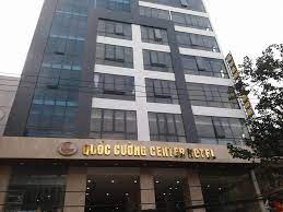 Quốc Cường Center Hotel Đà Nẵng - 3 sao