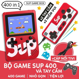 Máy chơi game SUP đôi