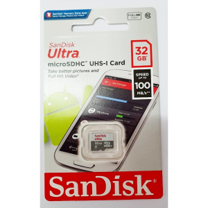 Thẻ nhớ Sandisk 32g