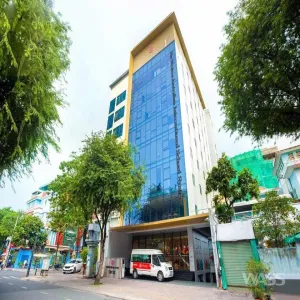 ✅ Cho Thuê Building MT Bà Huyện Thanh Quan, Phường 9, Quận 3, TP. Hồ Chí Minh.
