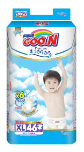Tã dán Goon Premium Jumbo XL46