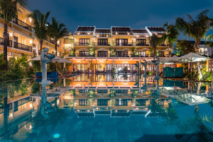 La Siesta Resort & Spa Hội An - 4 Sao