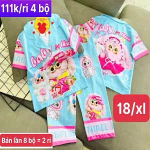 Bộ Pijama