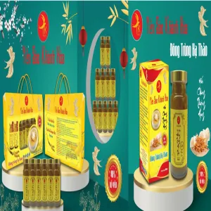 Yến Sào Khánh Hòa Đông Trùng Hạ Thảo