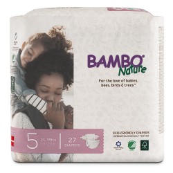 Bỉm dán Bambo Nature Junior 5 (11-25kg)