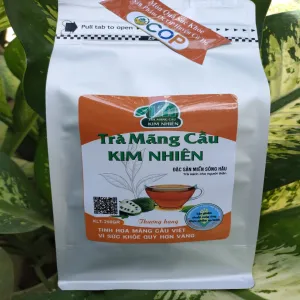 Trà mãng cầu Kim Nhiên (Loại Thượng Hạng)