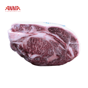 Nạc vai bò Wagyu Nhật thuần chủng A4_ Akune