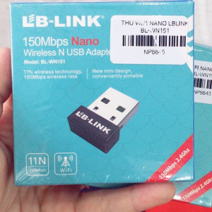 Thu wifi lb-link