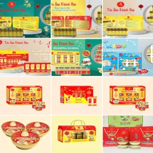 NƯỚC YẾN SÀO KHÁNH HÒA CỦA NHÀ TK