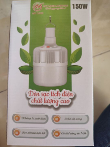 Đèn sạc Mỹ Linh 150w