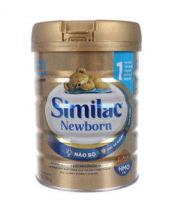 Similac - Sữa bột Newborn Eye-Q (HMO) 900g