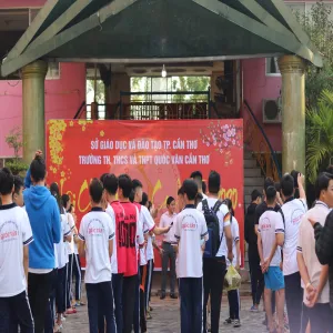 HỘI CHỢ XUÂN NĂM 2020