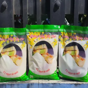 Đường trắng Cần Thơ (Túi 1 Kg)