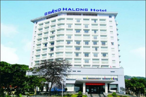 grand Hạ Long Hotel - 4 sao