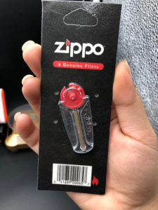 Đá zippo tốt