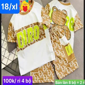Bộ thể thao 18/32