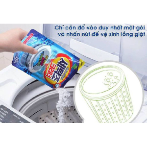 Bịt tẩy lồng máy giặt