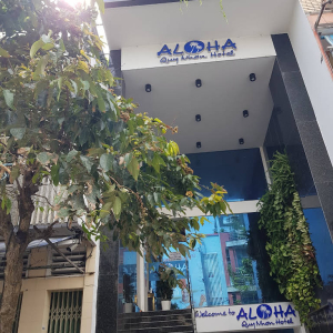 Aloha Hotel Quy Nhơn - 3 Sao