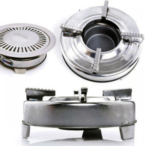 Bếp cồn inox