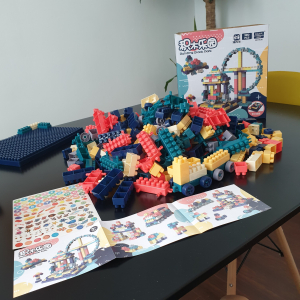 Lego 520 chi tiết