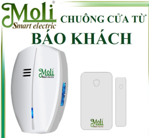 Chuông báo khách từ xa