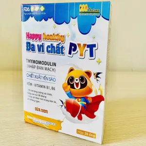 Happy healthy Đa vi chất