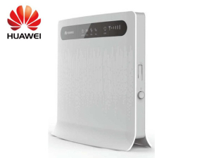 HUAWEI B593 – BỘ PHÁT WIFI 3G, 4G LTE TDD, 4G LTE FDD, TỐC ĐỘ 150MBPS, HỖ TRỢ 32 USER, 4 PORT LAN