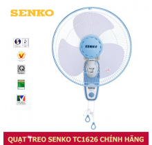 Quạt treo tường 1626 2 dây