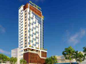 Peace Hotel Hạ Long - 4 Sao